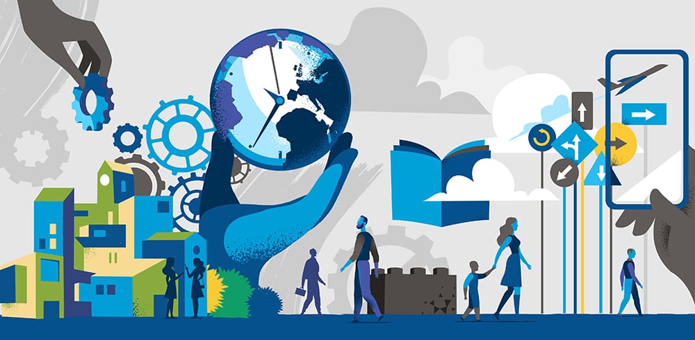 WTCNext Brand and Web Project