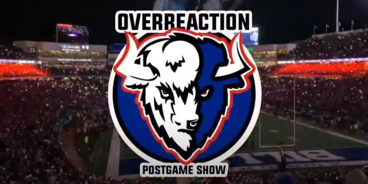 Overreaction Buffalo website design success!