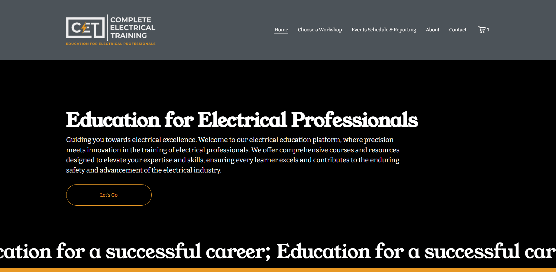 Complete Electrical Training is ready to be your guide!